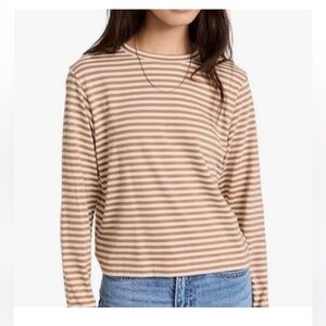 AYR The Early morning Tee size S